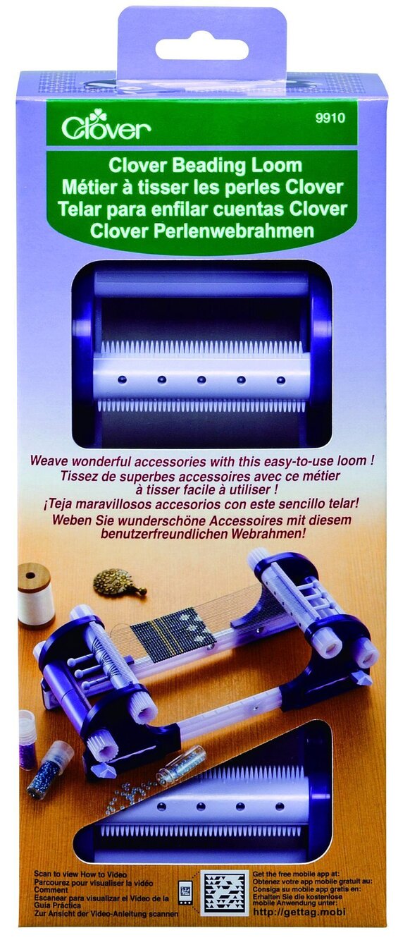 3492 9910 Beading Loom